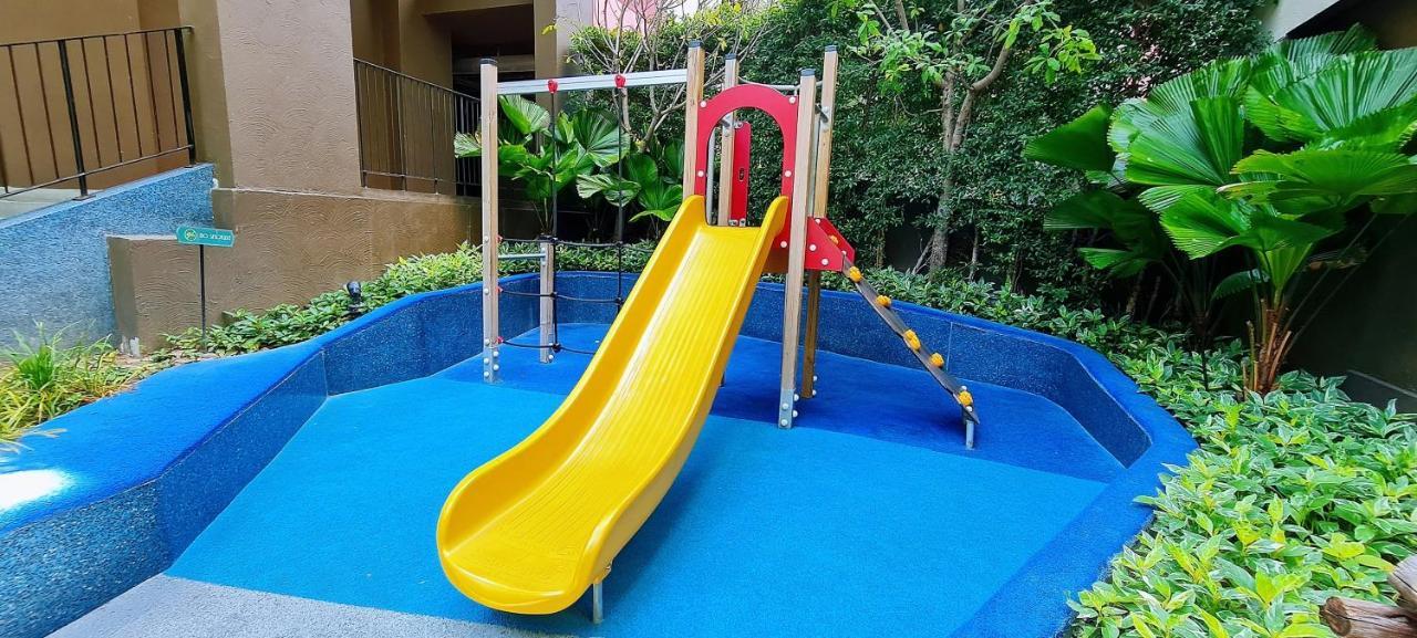 Lahabana Condo: Highest Floor with Night Market Proximity Hua Hin Exterior photo