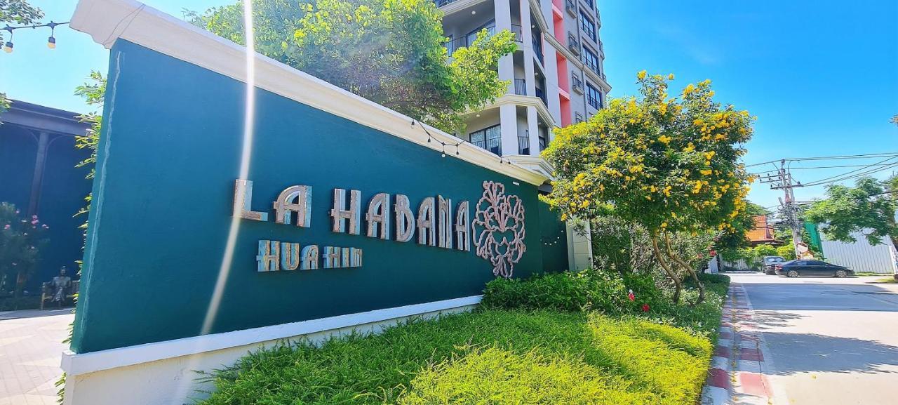 Lahabana Condo: Highest Floor with Night Market Proximity Hua Hin Exterior photo