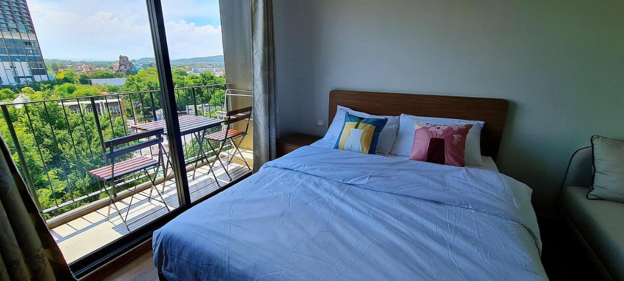 Lahabana Condo: Highest Floor with Night Market Proximity Hua Hin Exterior photo