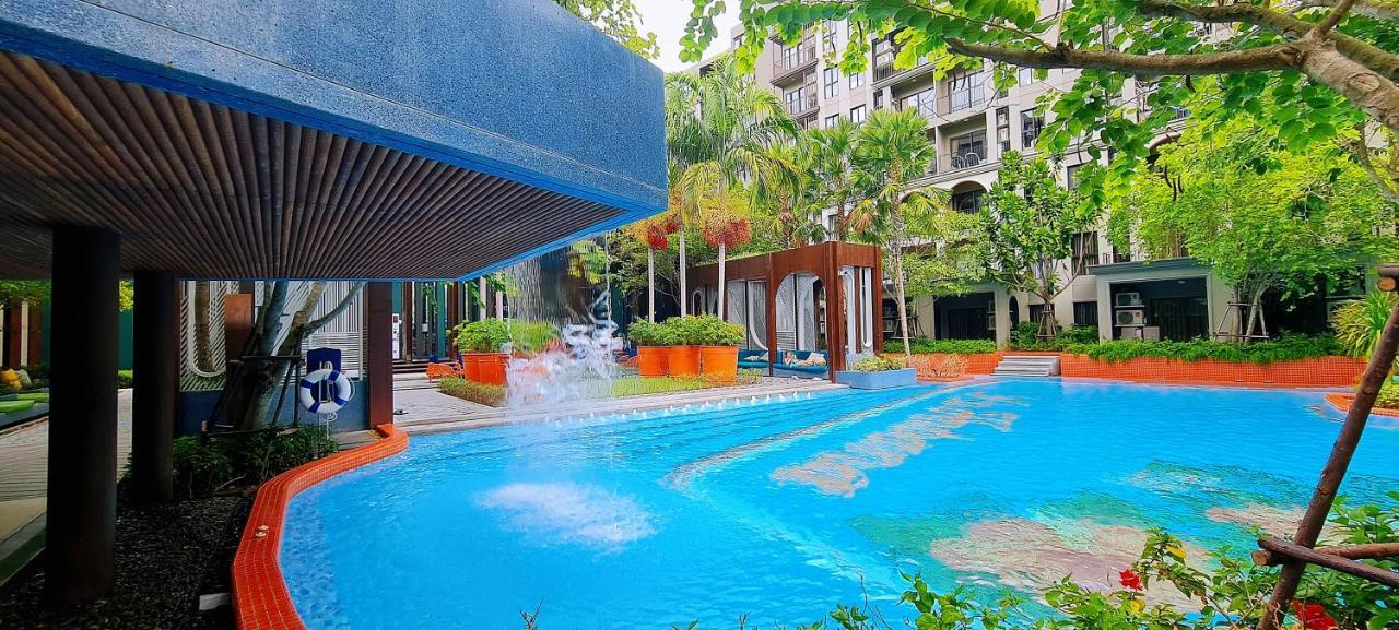 Lahabana Condo: Highest Floor with Night Market Proximity Hua Hin Exterior photo