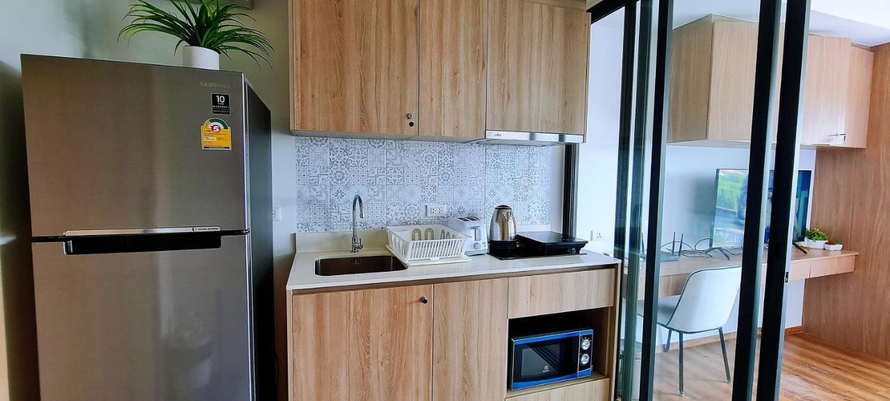 Lahabana Condo: Highest Floor with Night Market Proximity Hua Hin Exterior photo