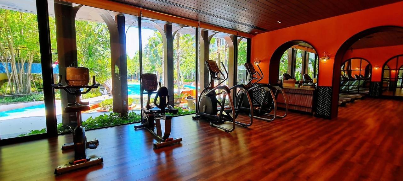Lahabana Condo: Highest Floor with Night Market Proximity Hua Hin Exterior photo