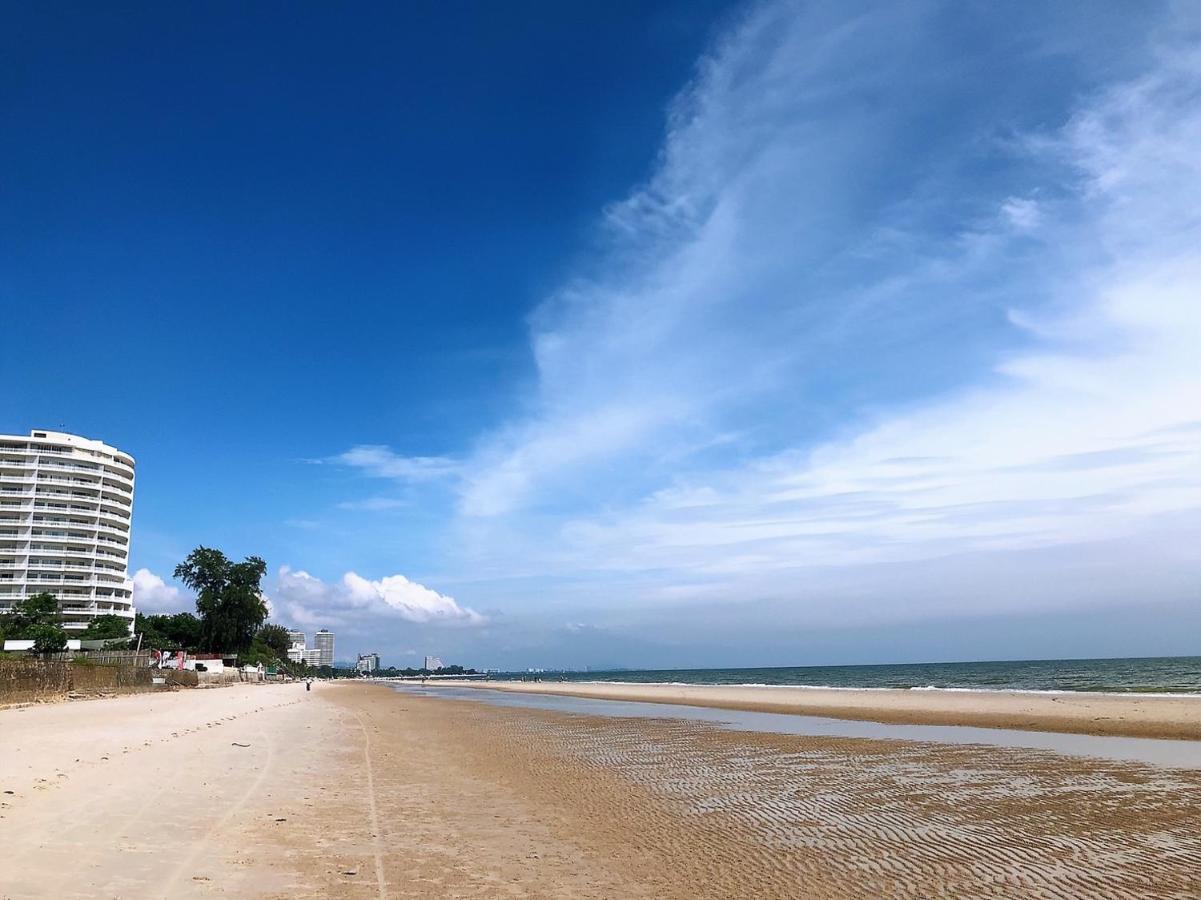 Lahabana Condo: Highest Floor with Night Market Proximity Hua Hin Exterior photo
